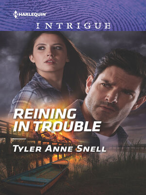 cover image of Reining in Trouble